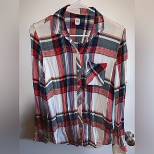 Gap Flannel Shirt